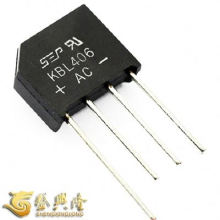 SXLS3-- 4A/600V rectifier flat bridge pile Electronic Component IC Chip KBL406